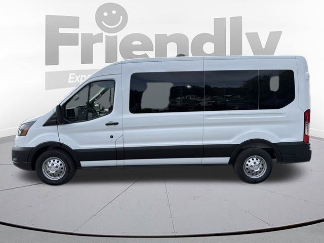 New 2026 Ford Transit 350 XL AWD/4WD image 3