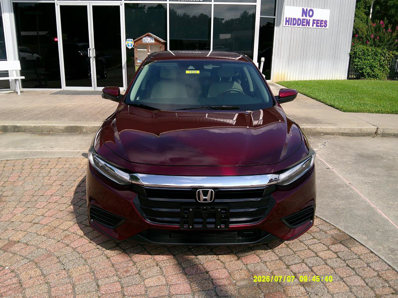 Used 2019 Honda Insight EX image 6