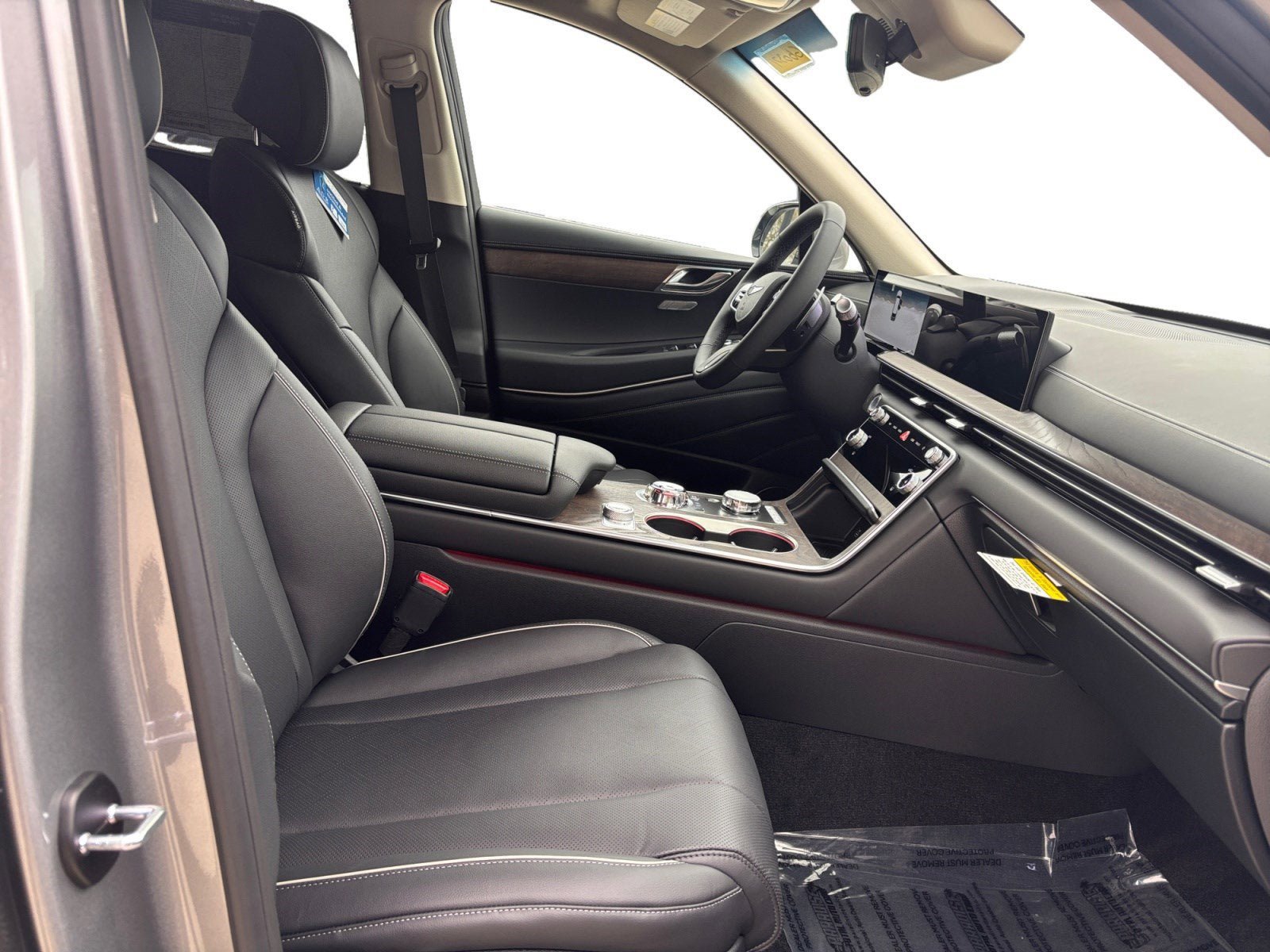 New 2026 Genesis GV80 2.5T Prestige AWD/4WD image 15
