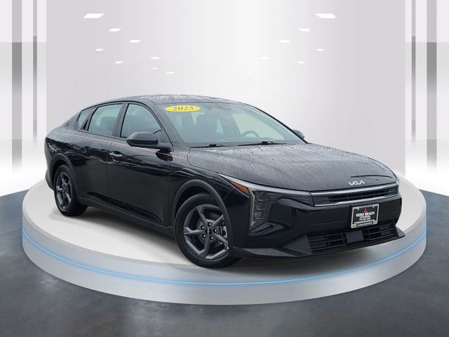Used 2025 Kia K4 LXS