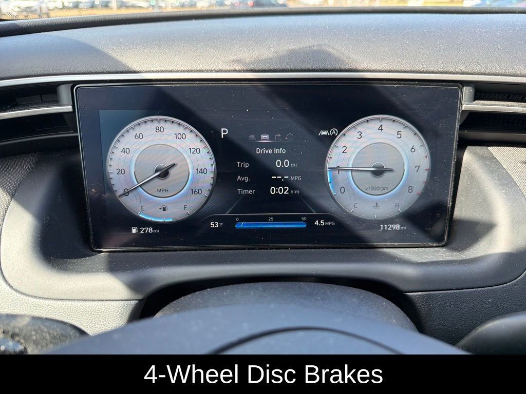 Certified 2023 Hyundai Tucson Limited image 16