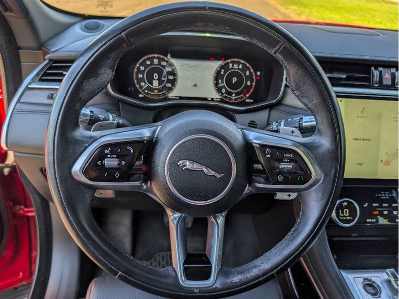 Used 2021 Jaguar F-PACE S AWD/4WD image 18