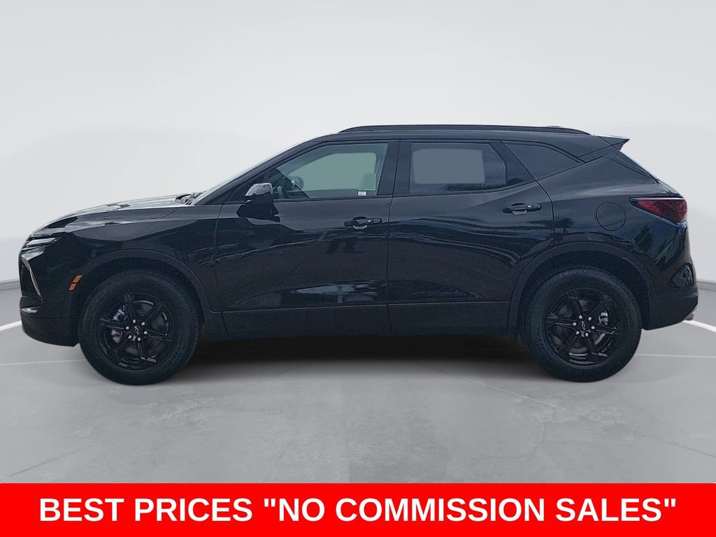 New 2026 Chevrolet Blazer LT w/ Midnight/Sport Edition FWD image 6