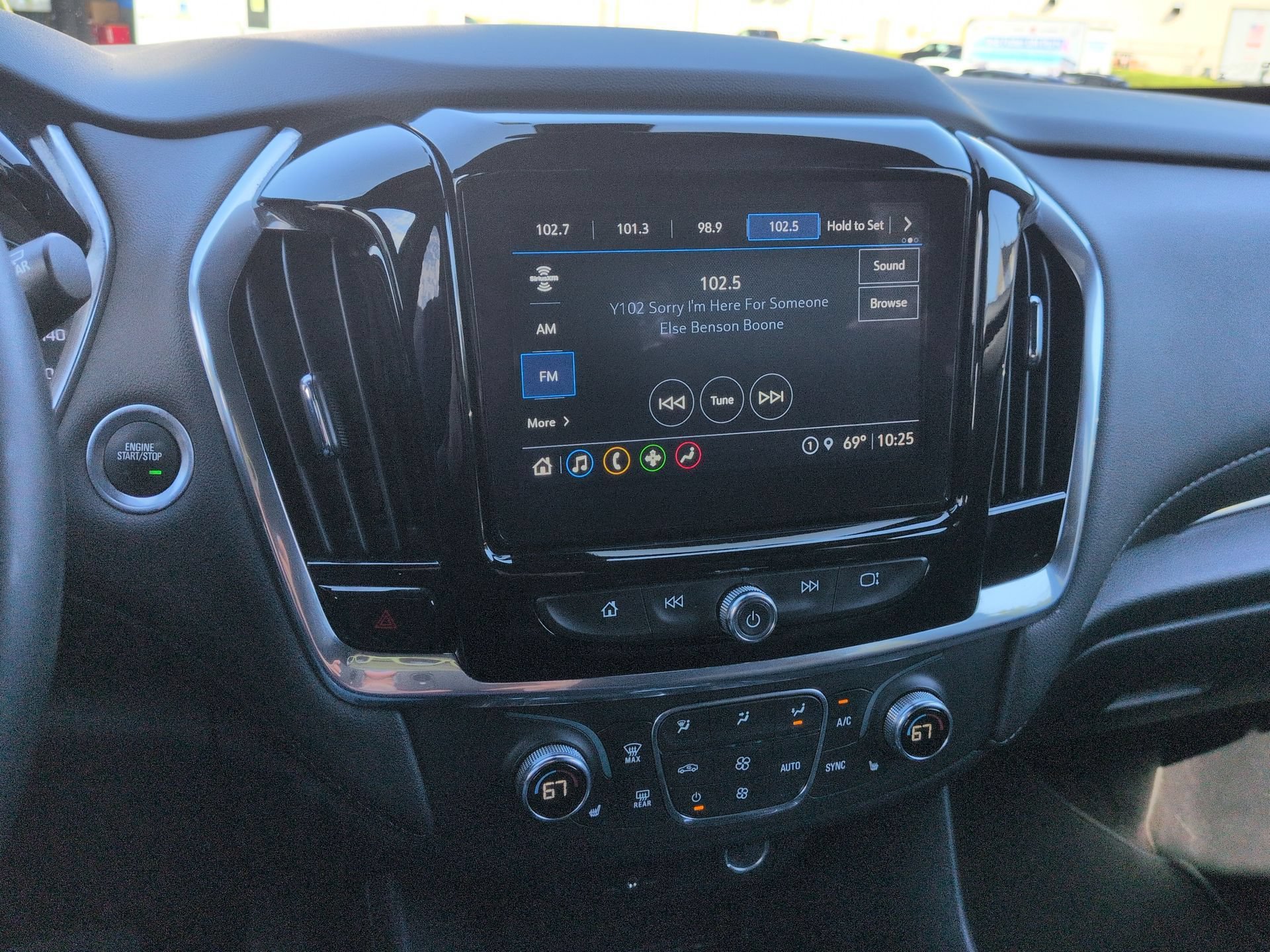 Certified 2023 Chevrolet Traverse LT AWD/4WD image 13