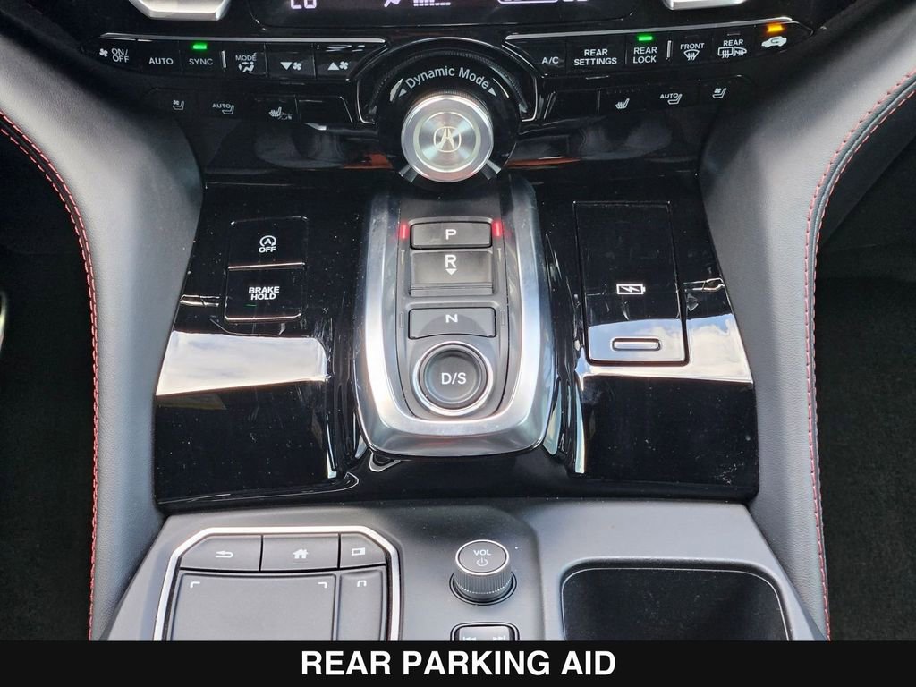 Used 2022 Acura MDX A-Spec AWD/4WD image 25