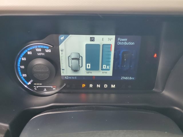 Used 2021 Ford Bronco Wildtrak AWD/4WD image 13