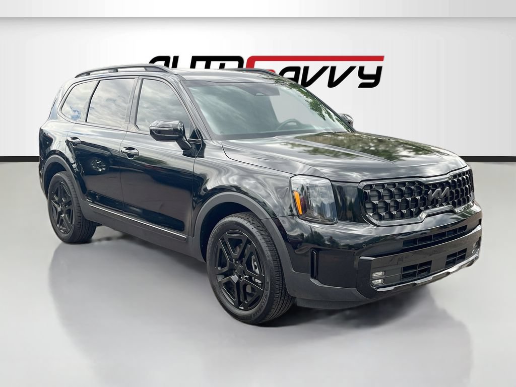 Used 2025 Kia Telluride SX Prestige X-Line AWD/4WD image 1