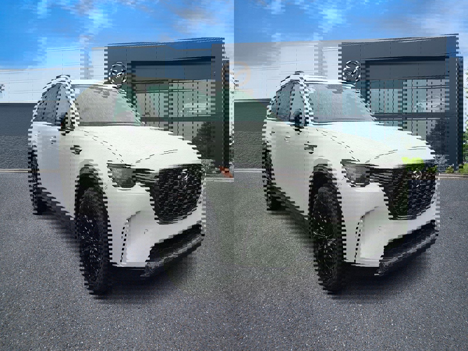 New 2026 MAZDA CX-90 3.3 Turbo S w/ Premium Package image 1