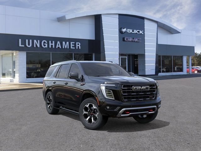 New 2026 GMC Yukon AT4 Ultimate