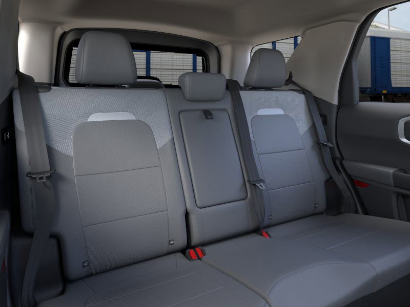 New 2025 Ford Bronco Sport Badlands image 11