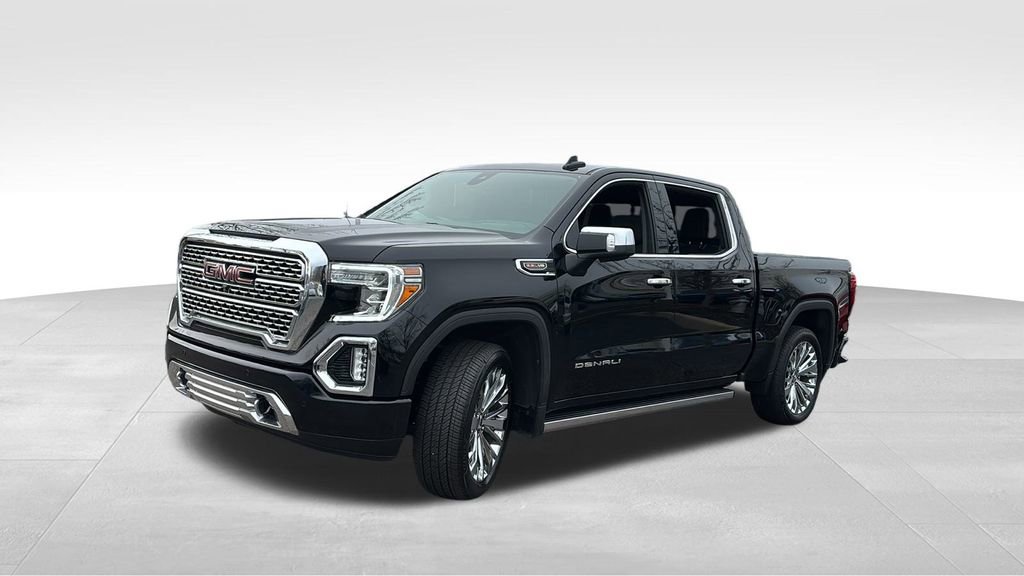Used 2021 GMC Sierra 1500 Denali w/ Denali Ultimate Package image 3