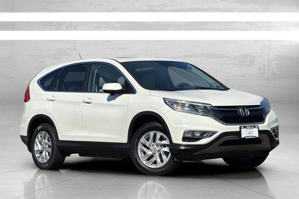 Used 2015 Honda CR-V EX image 2