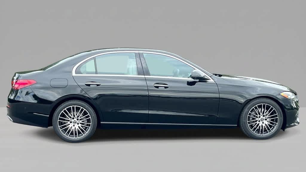 New 2026 Mercedes-Benz C 300 4MATIC Sedan image 9