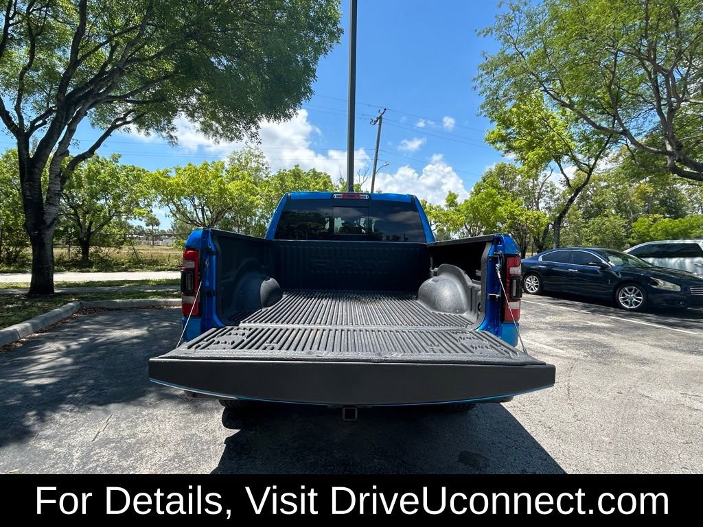 Used 2023 RAM 1500 Big Horn image 47