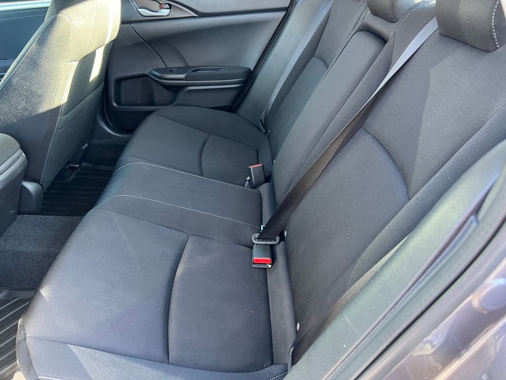 Used 2021 Honda Civic EX image 11