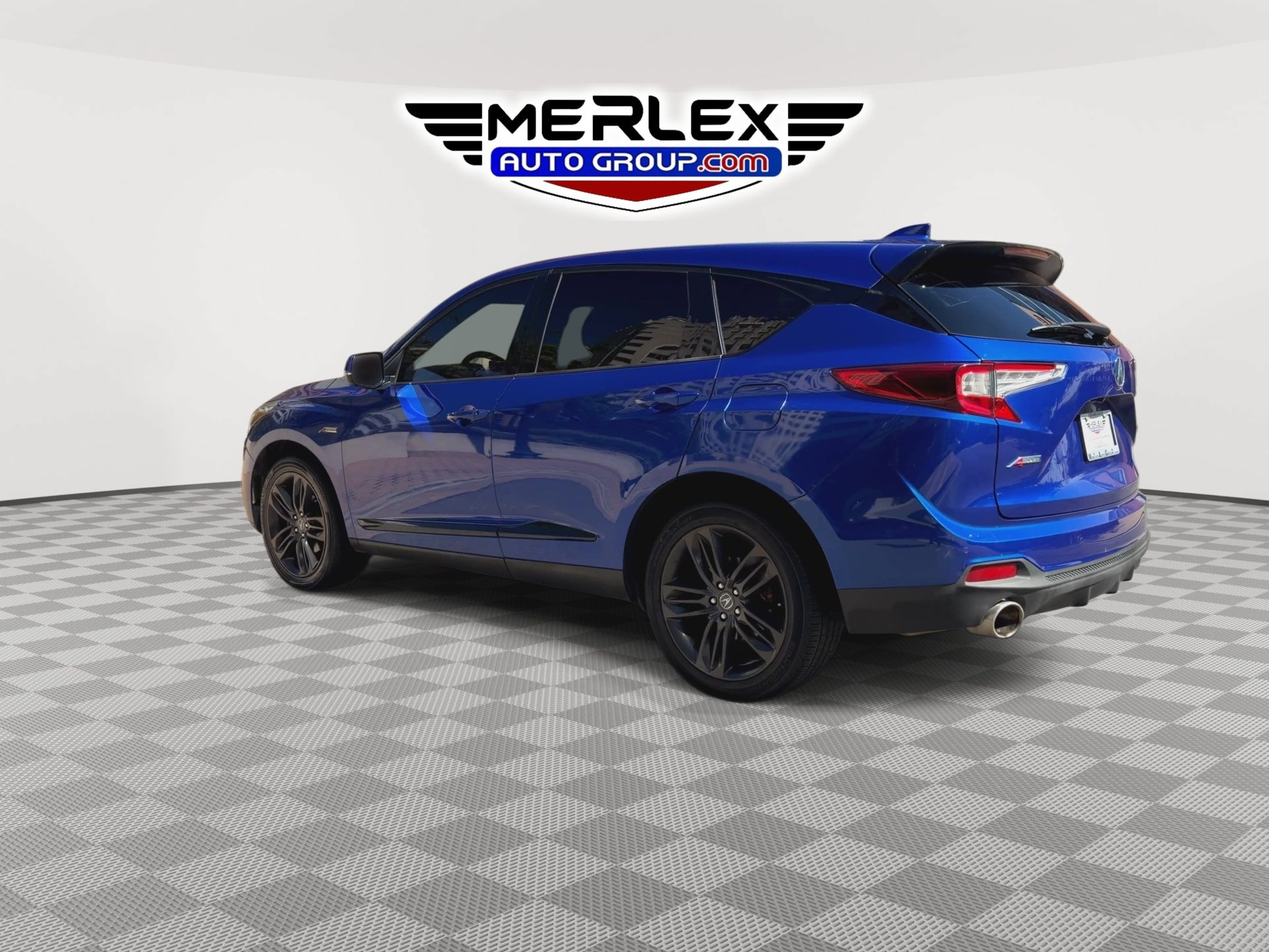 Used 2021 Acura RDX w/ Advance Package AWD/4WD image 6