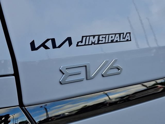 Certified 2025 Kia EV6 GT-Line AWD/4WD image 30