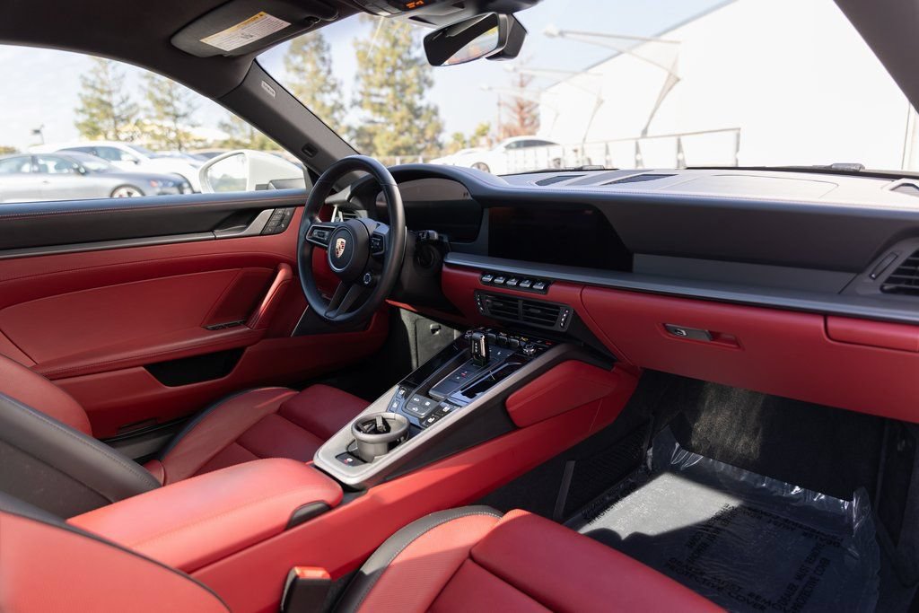 Certified 2025 Porsche 911 Carrera S RWD image 24