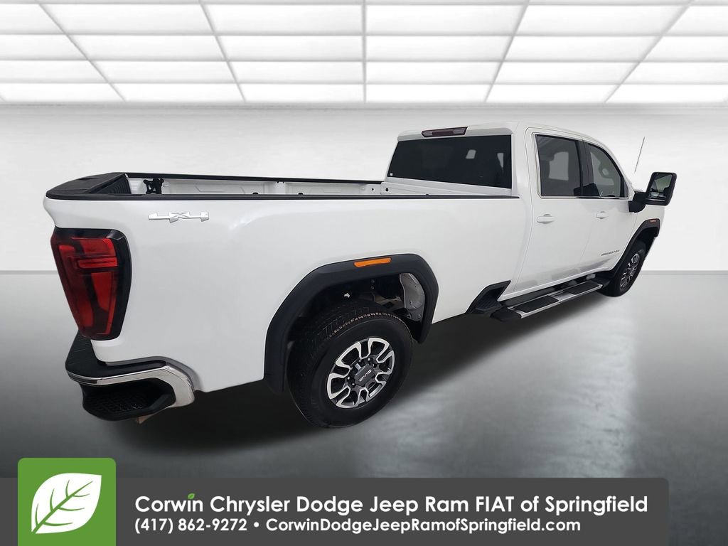 Used 2023 GMC Sierra 3500 SLE image 8