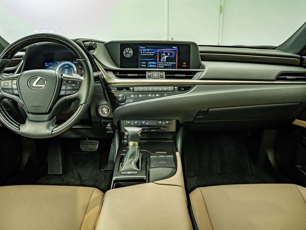 Used 2019 Lexus ES 350 w/ Premium Package FWD image 32