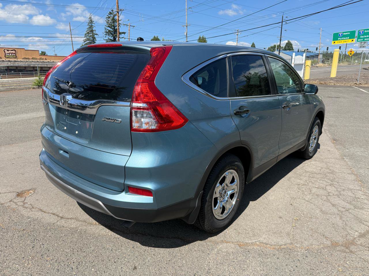 Used 2015 Honda CR-V LX image 38