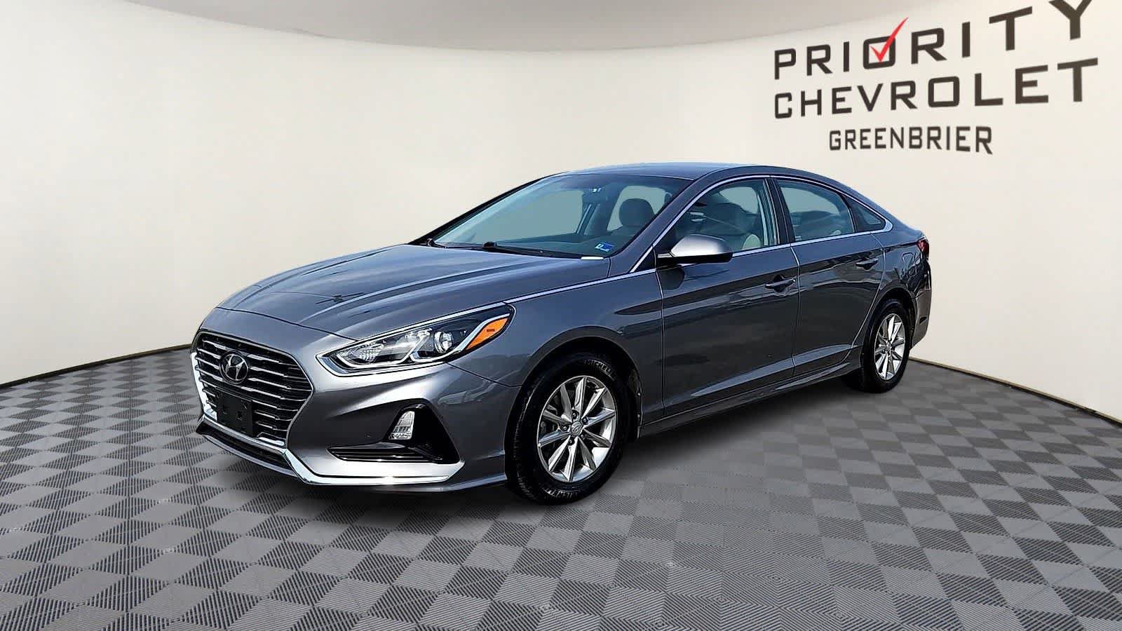Used 2018 Hyundai Sonata ECO FWD image 4
