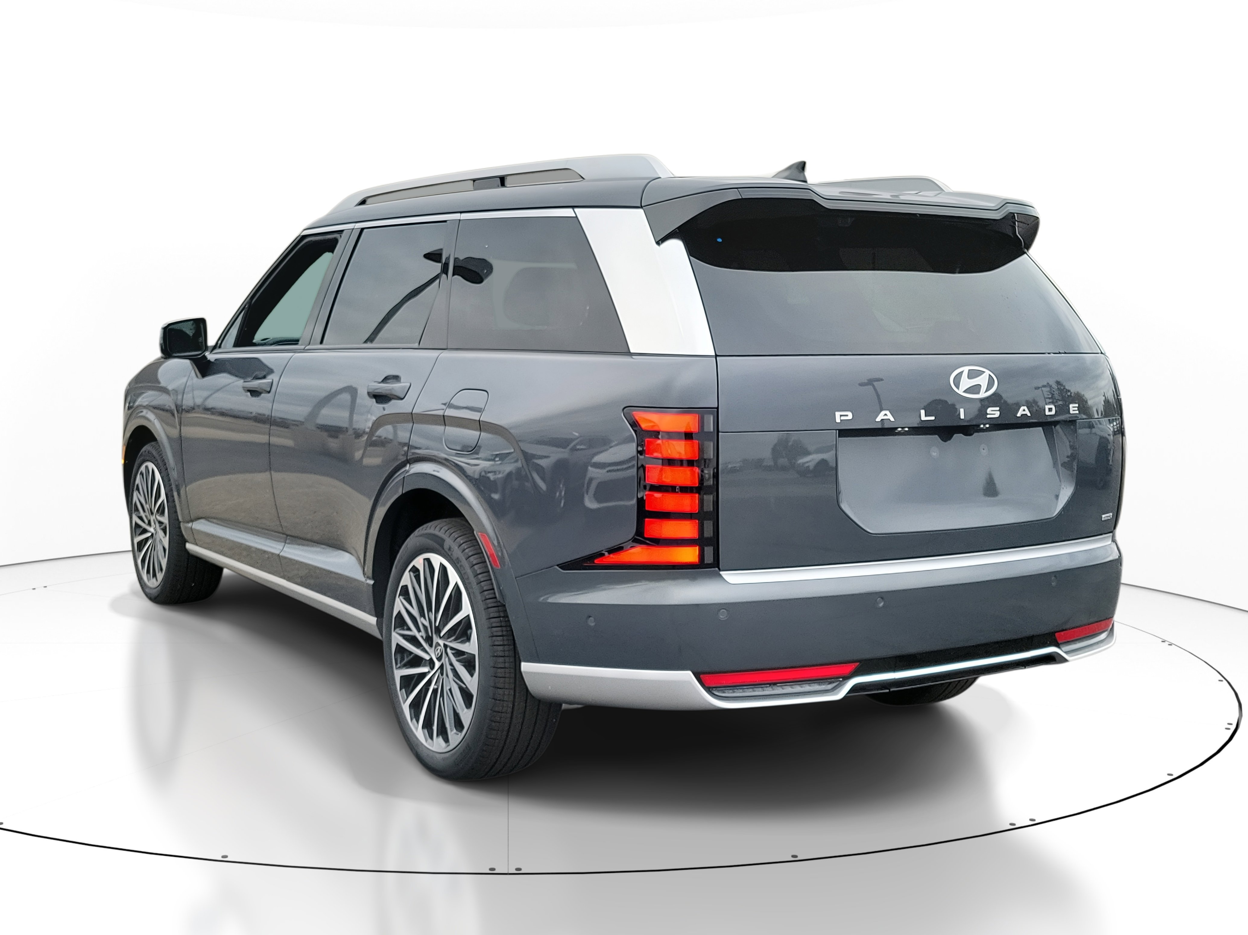 New 2026 Hyundai Palisade Calligraphy image 3