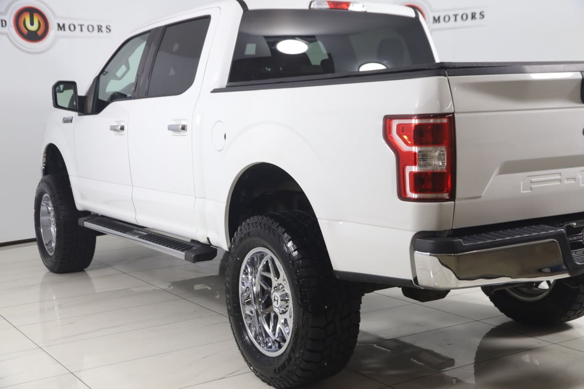 Used 2019 Ford F150 XLT w/ XTR Package AWD/4WD image 21