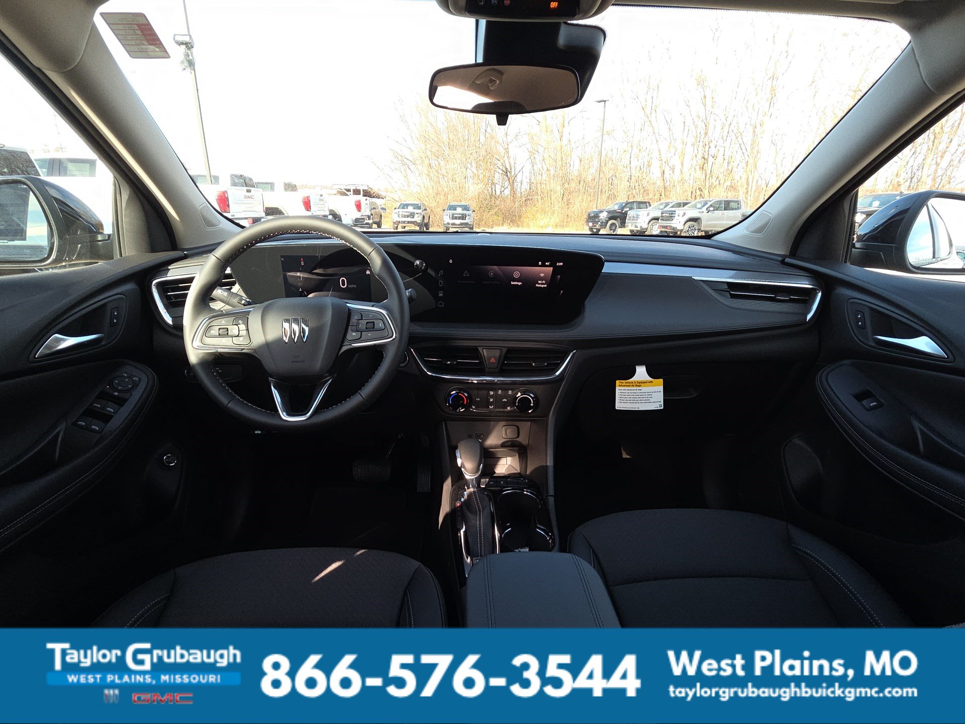 New 2026 Buick Encore GX Preferred w/ Comfort Package FWD image 30