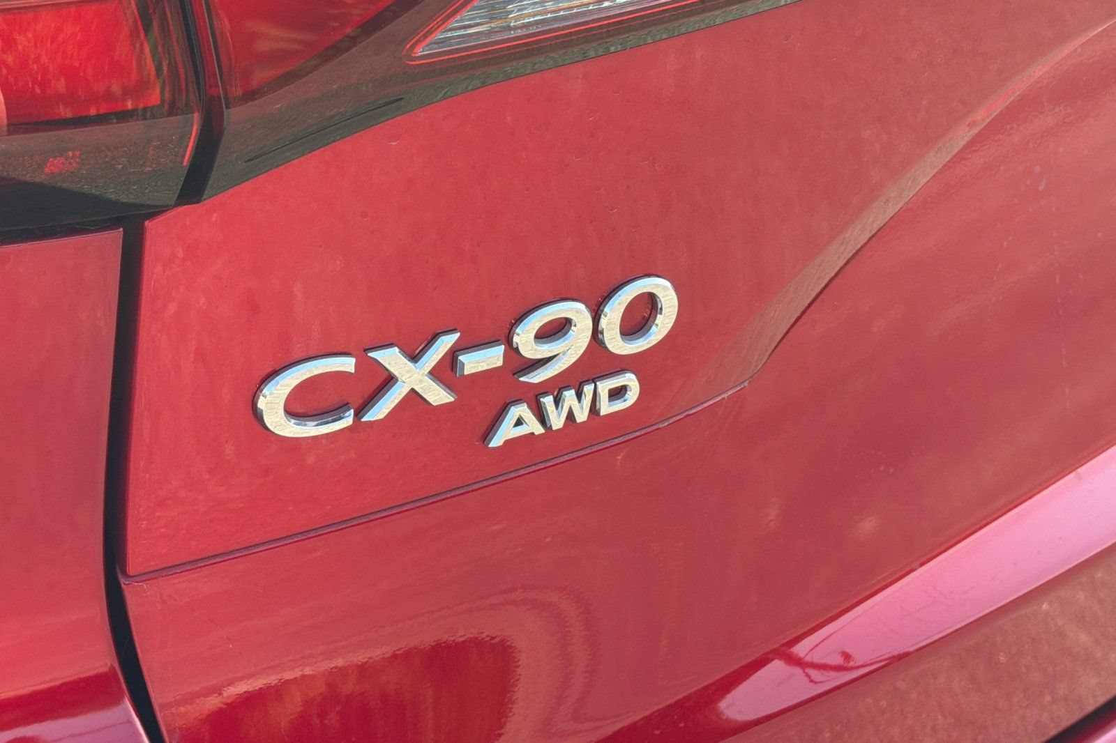 Certified 2026 MAZDA CX-90 3.3 Turbo S w/ Premium Plus AWD/4WD image 28