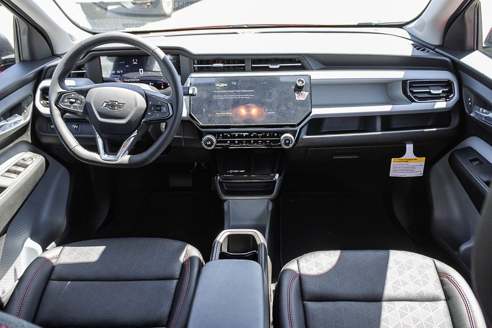 New 2027 Chevrolet Bolt RS image 11