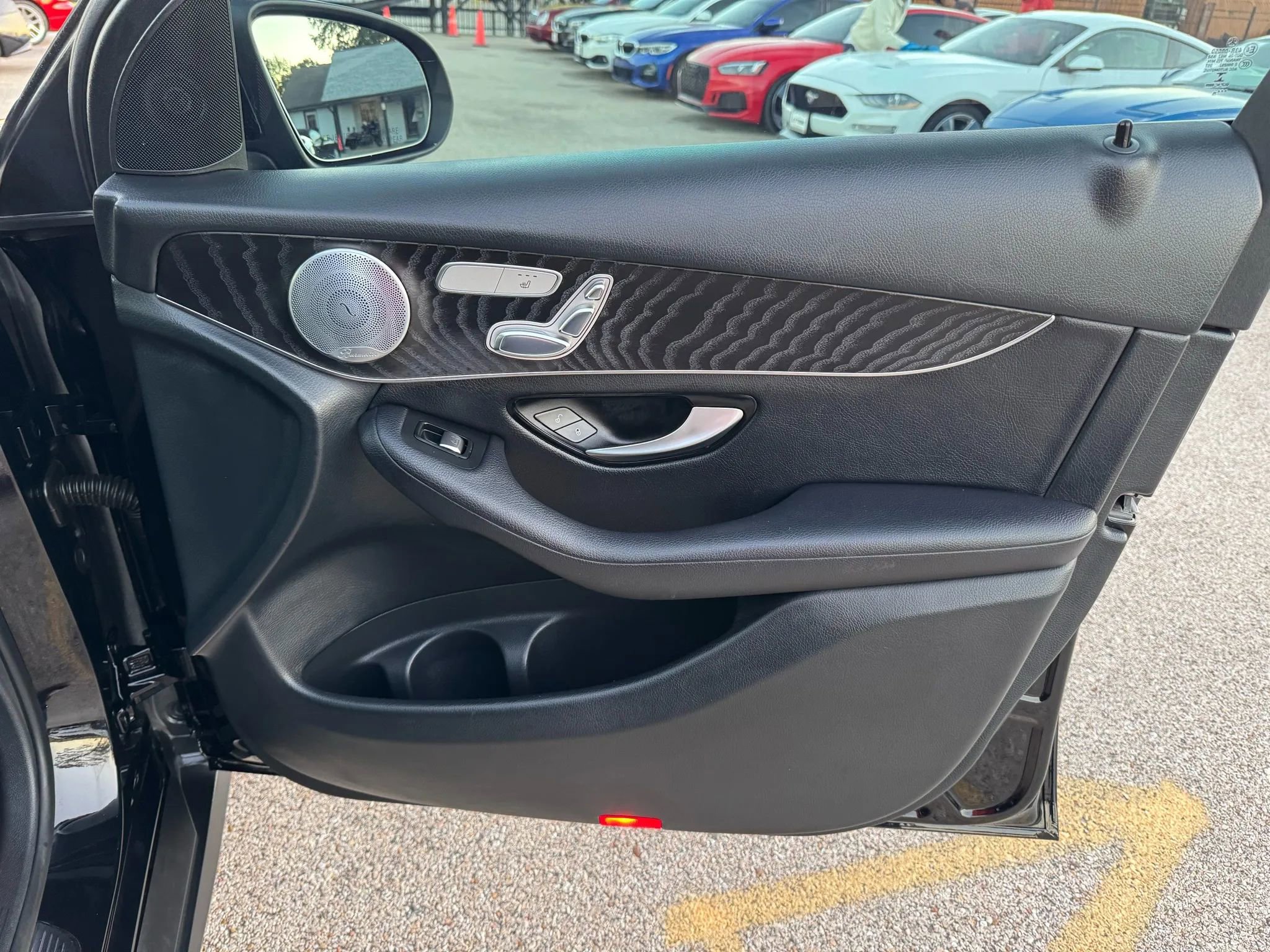 Used 2016 Mercedes-Benz GLC 300 4MATIC image 18