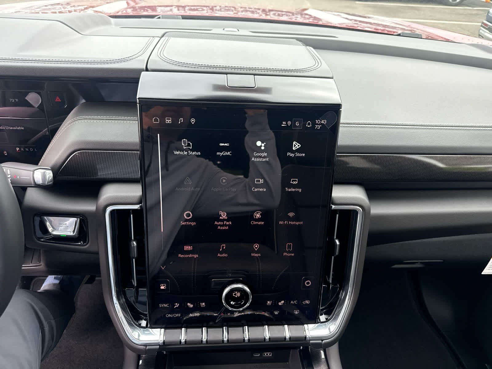 New 2026 GMC Yukon XL Elevation w/ Elevation Premium Package AWD/4WD image 18