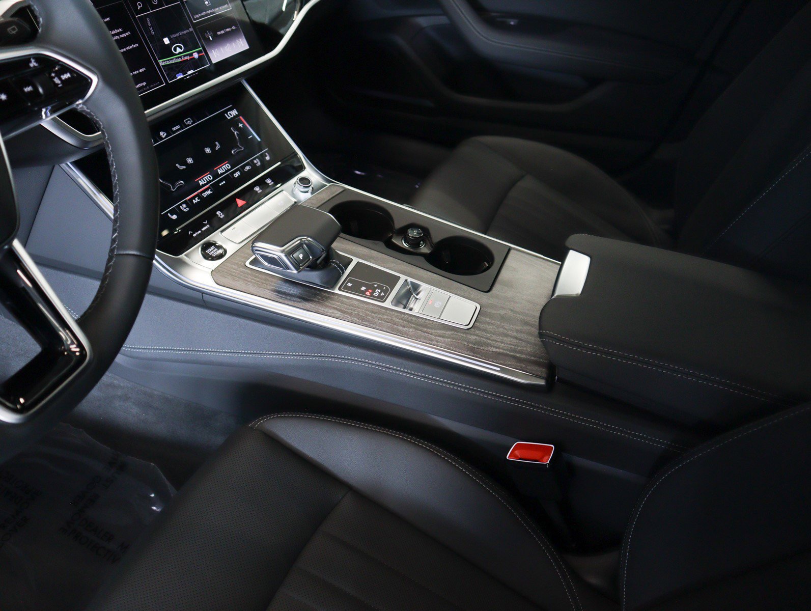 New 2025 Audi A6 Premium Plus image 28