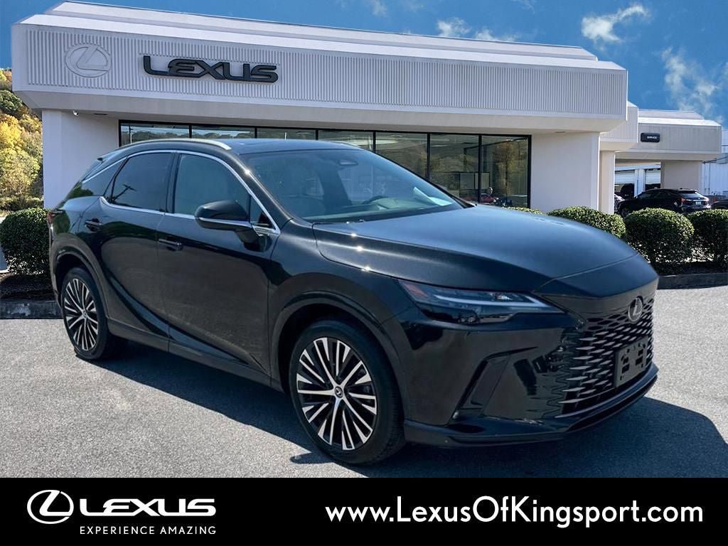 Used 2024 Lexus RX 350 w/ Technology Package AWD/4WD image 7