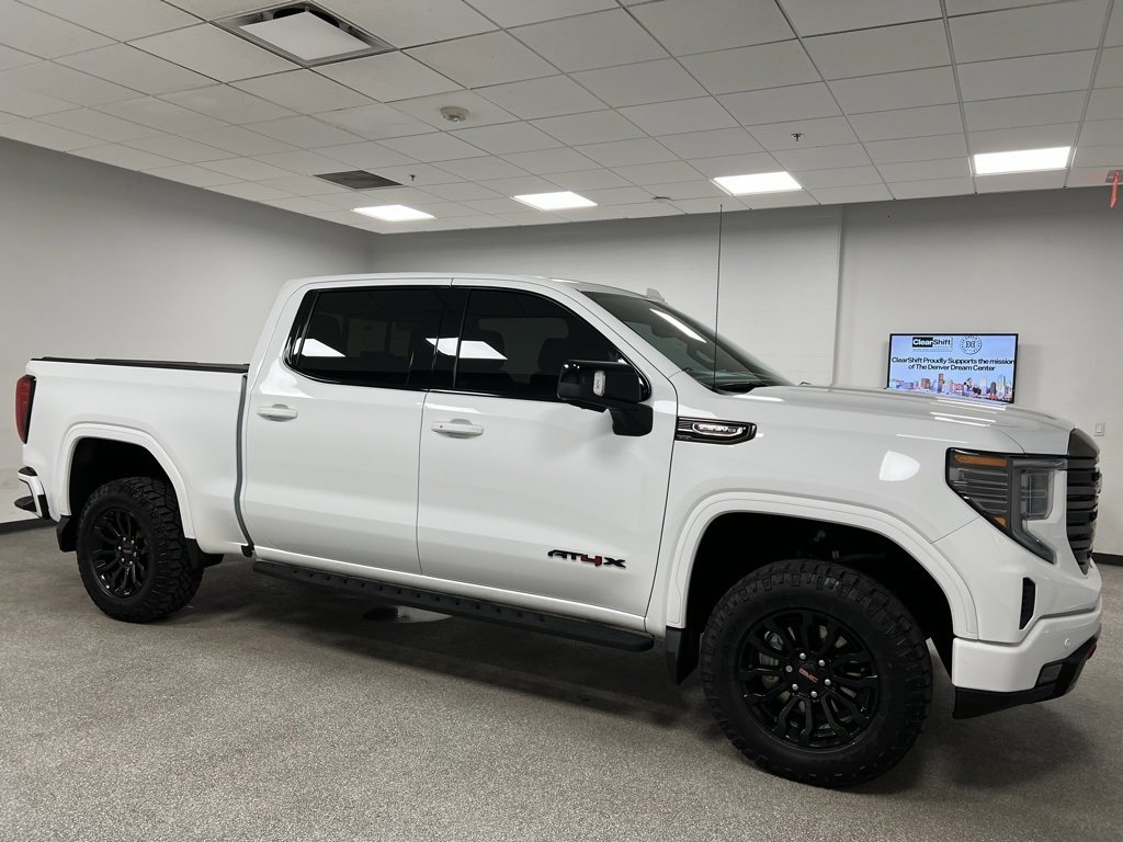 Used 2022 GMC Sierra 1500 AT4X image 15