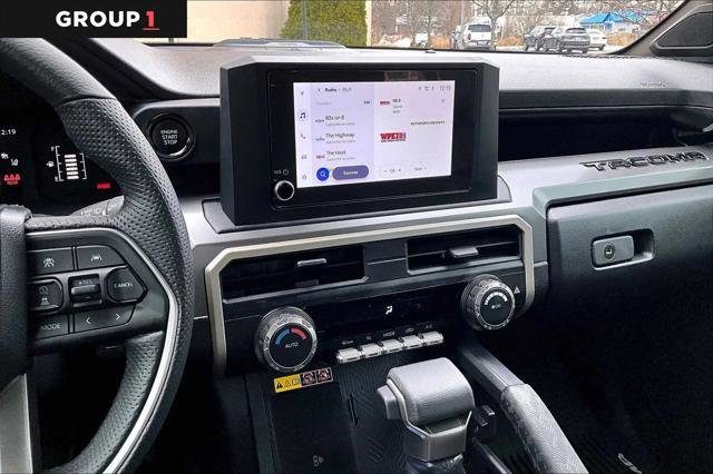 Certified 2024 Toyota Tacoma SR5 w/ SR5 Upgrade Package RWD image 7
