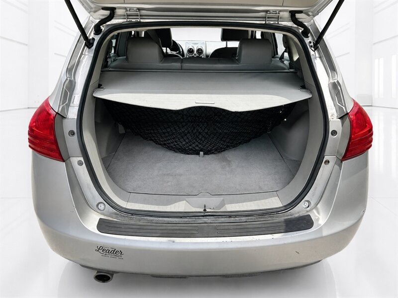 Used 2009 Nissan Rogue SL w/ Premium Pkg AWD/4WD image 16