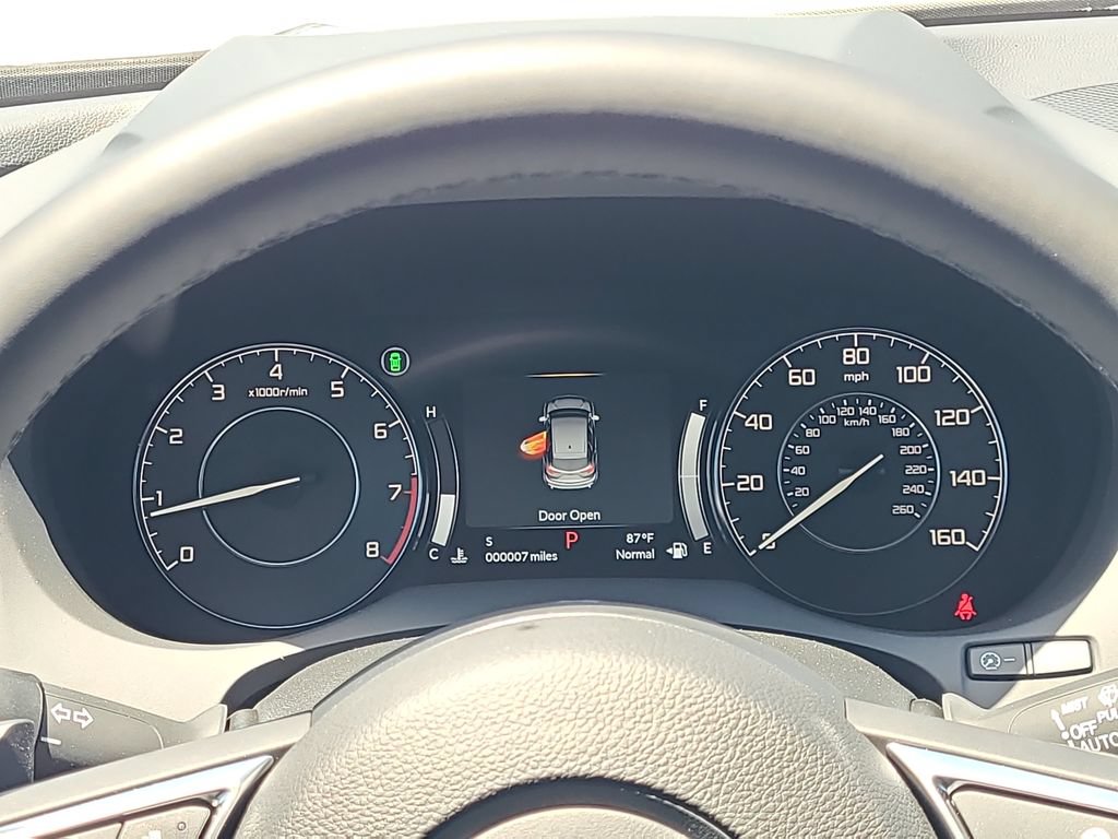 New 2026 Acura RDX w/ Advance Package AWD/4WD image 23