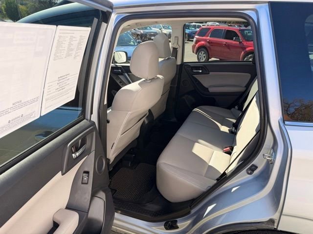 Used 2018 Subaru Forester 2.5i Limited AWD/4WD image 15