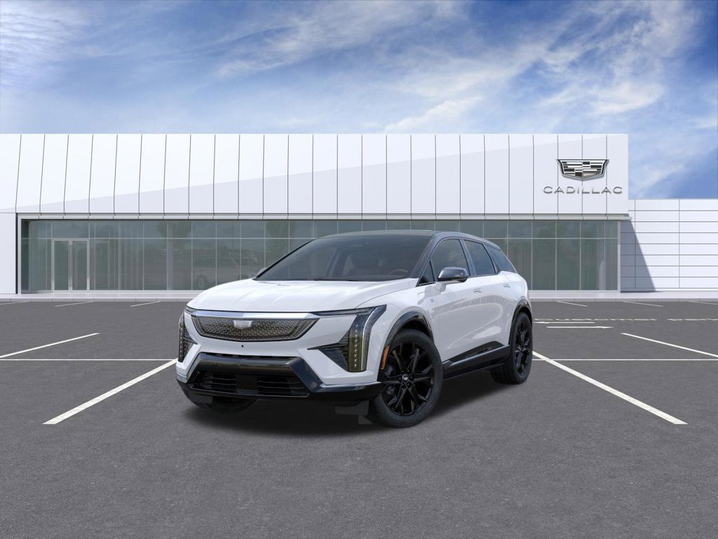 New 2027 Cadillac Optiq Premium Sport w/ LPO, ONYX Package AWD/4WD image 8