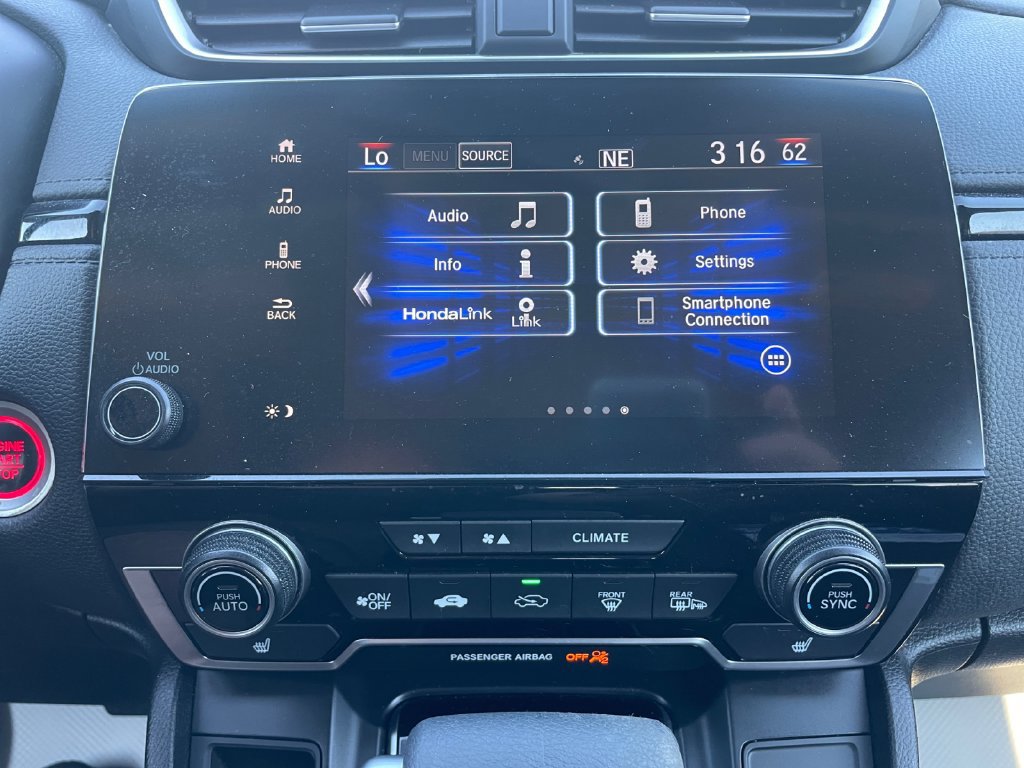 Used 2021 Honda CR-V EX image 29