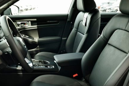 New 2026 Honda Civic Sport Touring image 27