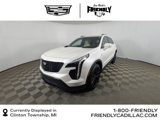 Used 2023 Cadillac XT4 Sport