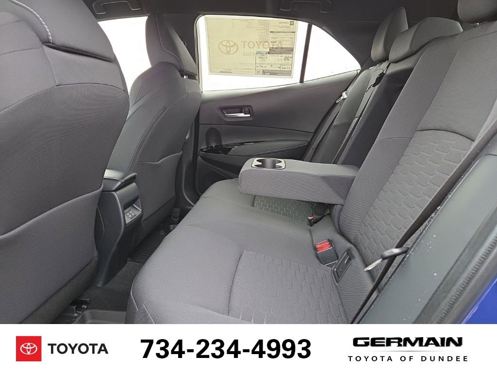 New 2026 Toyota Corolla SE image 32