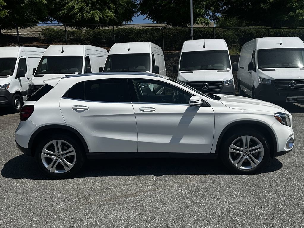 Certified 2020 Mercedes-Benz GLA 250 image 9
