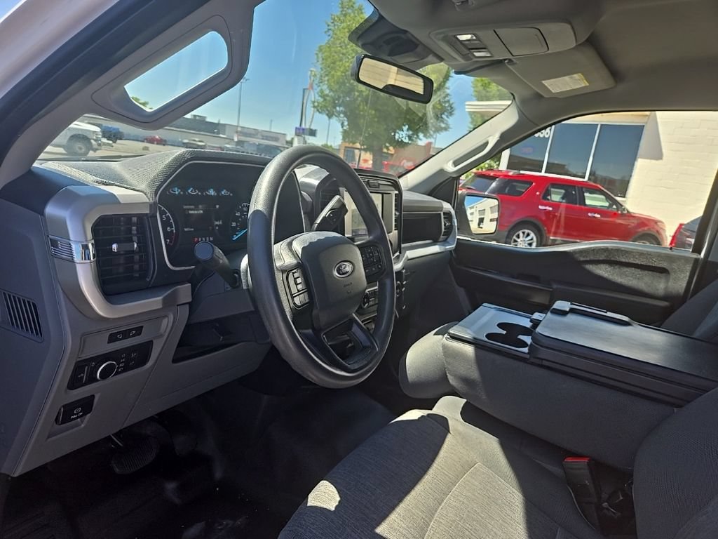 Used 2022 Ford F150 XL w/ Max Trailer Tow Package AWD/4WD image 11