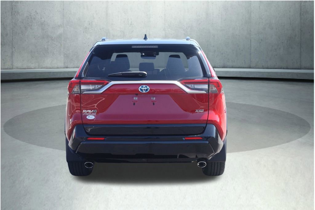 Used 2023 Toyota RAV4 XSE w/ Weather Package image 13