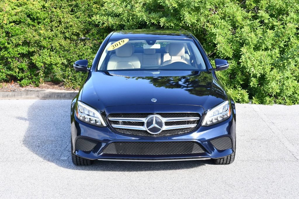 Used 2019 Mercedes-Benz C 300 4MATIC Sedan image 39