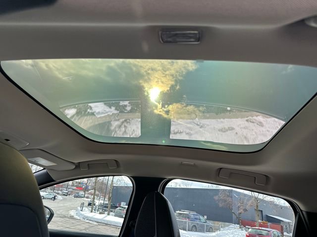 New 2026 Nissan Leaf Platinum+ w/ Floor Mat Package (Platinum+) image 7